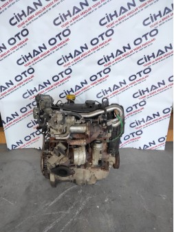 Renault Fluence1.5 Euro5 Çıkma Orjinal  90 lık motor